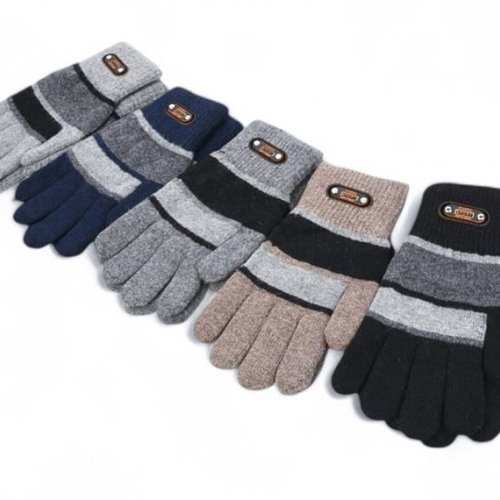 Перчатки Rubi (7-10) RB659 mix (зима) Rubi RB659 mix