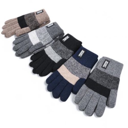 Перчатки Rubi (7-10) RB661 mix (зима) Rubi RB661 mix