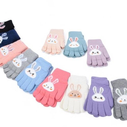 Перчатки Rubi (5-8) RB666 mix (зима) Rubi RB666 mix