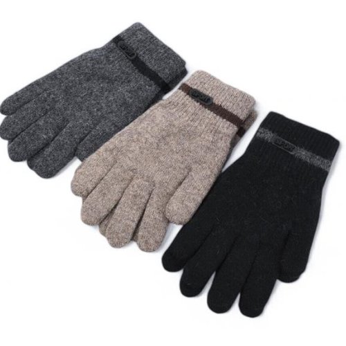 Перчатки Rubi (7-12) RB669 mix (зима) Rubi RB669 mix