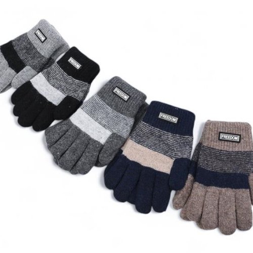 Перчатки Rubi (5-7) RB673 mix (зима) Rubi RB673 mix