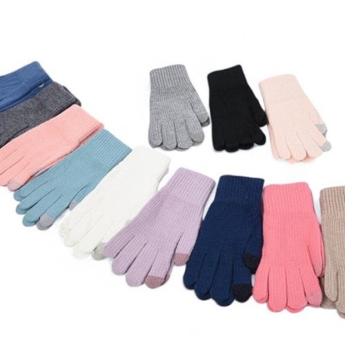 Перчатки Rubi (10-12) RB675 mix (зима) Rubi RB675 mix