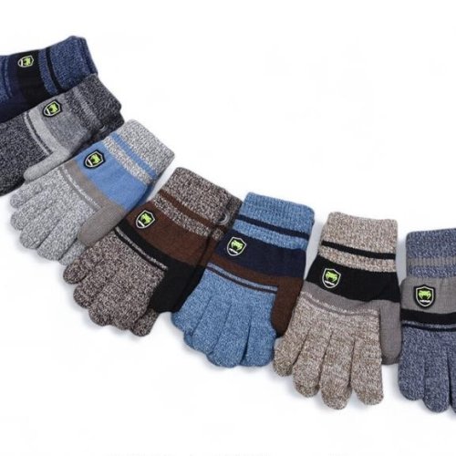 Перчатки Rubi (5-8) RB679 mix (зима) Rubi RB679 mix