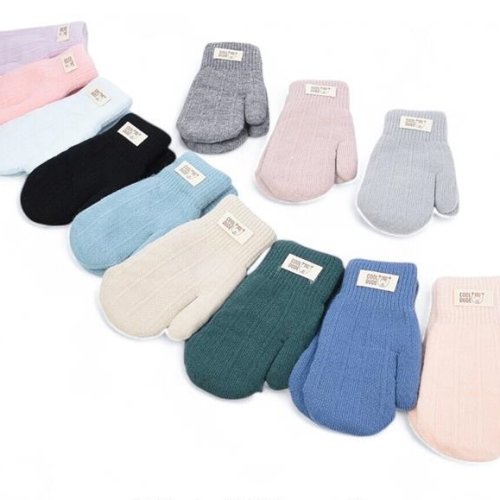 Варежки Rubi (3-5) RB680 mix (зима) Rubi RB680 mix