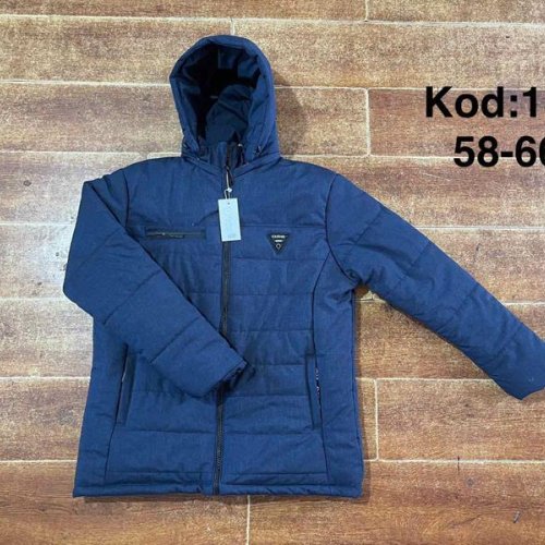 Куртка Ayden (58-66) A14-7 blue (зима) Ayden A14-7 blue