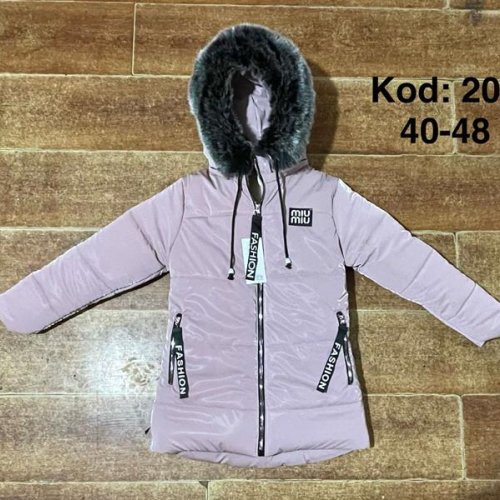 Куртка Ayden (13-17) A20 l.lilac (зима) Ayden A20 l.lilac