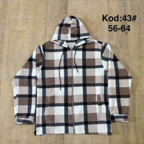 Рубашка Ayden (56-64) A43 brown (деми) Ayden A43 brown