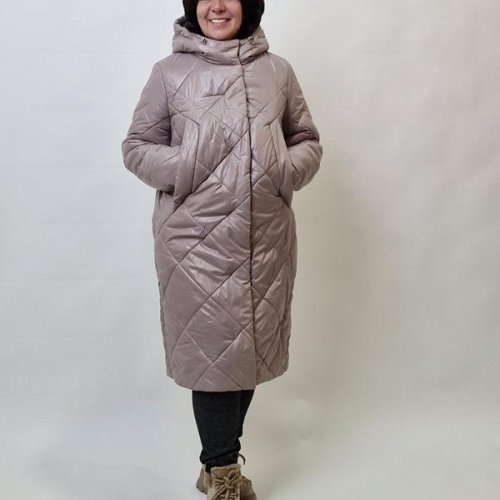 Куртка LIArt (50-56) 867 powder (зима) LIArt 867 powder