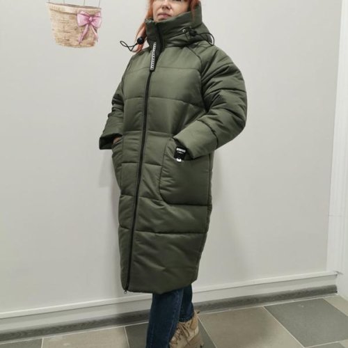 Куртка LIArt (50-56) 831 khaki (зима) LIArt 831 khaki