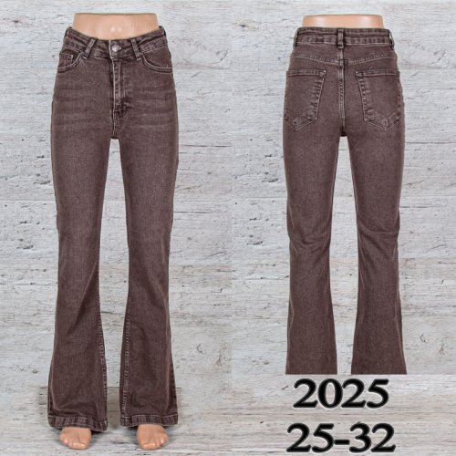 Джинсы UNO2 (25-32) 2025 (деми) UNO2 2025
