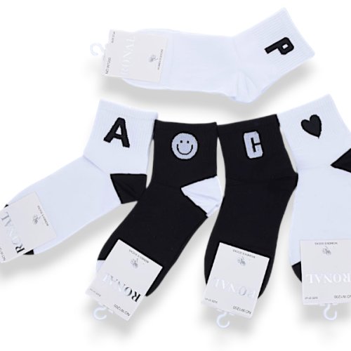 Носки Lilin clothes (37-41) W1200 mix (деми) Lilin clothes W1200 mix