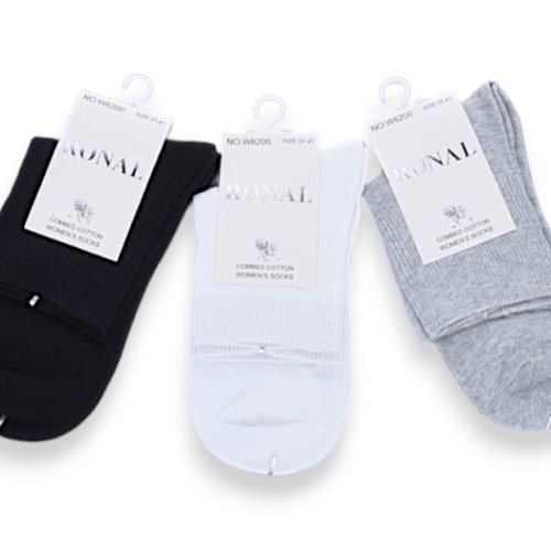 Носки Lilin clothes (37-41) W6200 mix (деми) Lilin clothes W6200 mix