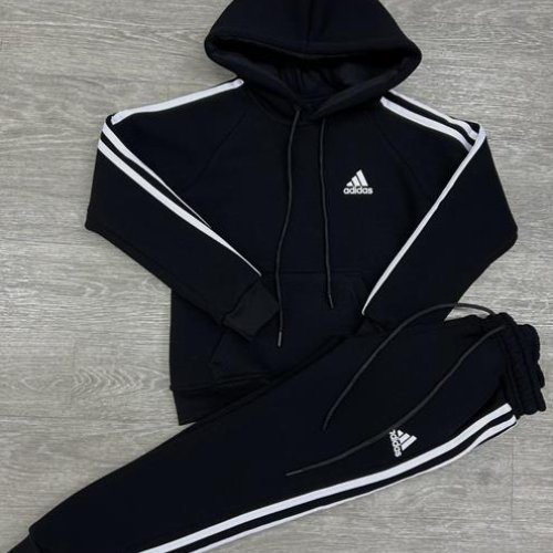 Костюм спорт iBamBino (9-13) IB744 black (зима) iBamBino IB744 black