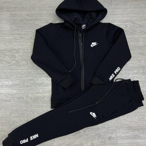 Костюм спорт iBamBino (9-13) IB745 black (зима) iBamBino IB745 black