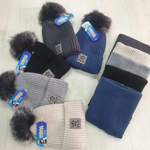 Комплект Candy (3-8) CN1656 mix (зима) Candy CN1656 mix