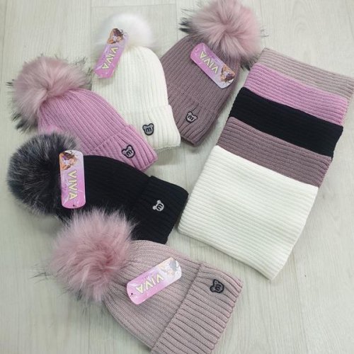 Комплект Candy (3-8) CN1657 mix (зима) Candy CN1657 mix