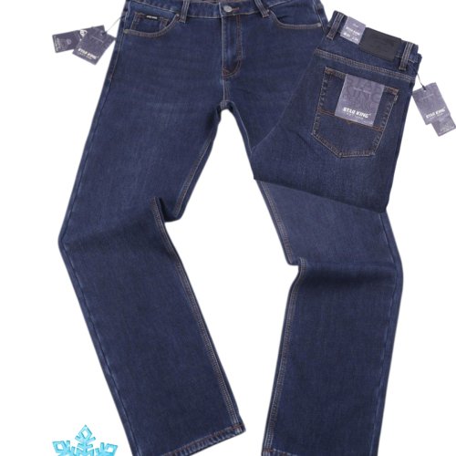 Джинсы God Baron (33-38) F-KA2987 blue (зима) God Baron F-KA2987 blue