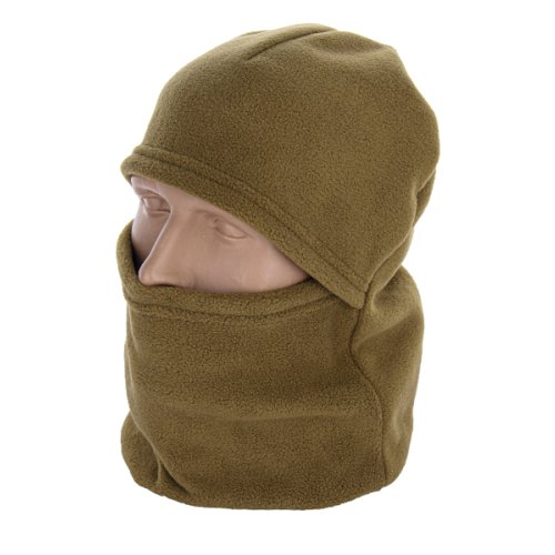 Балаклава Viola (one size) S12-3 khaki (зима) Viola S12-3 khaki