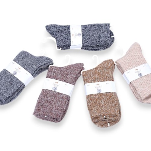 Носки Jelzin (36-41) B2587-2 mix (зима) Jelzin B2587-2 mix