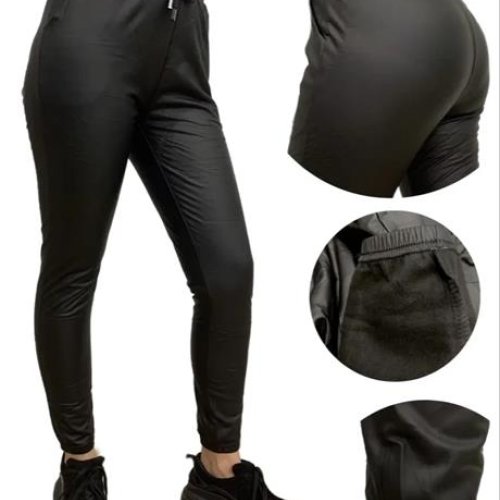 Штаны Sport style (M-3XL) 35 black (зима) Sport style 35 black