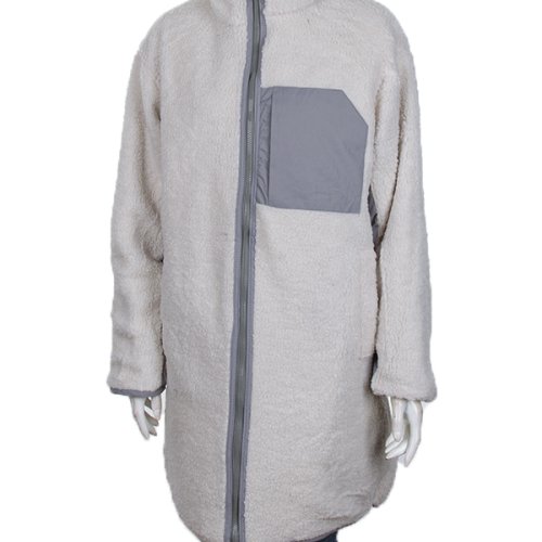 Куртка Obuv OK2 (M-XL) 181 (12057) grey двостороння (зима) Obuv OK2 181 (12057) grey двостороння