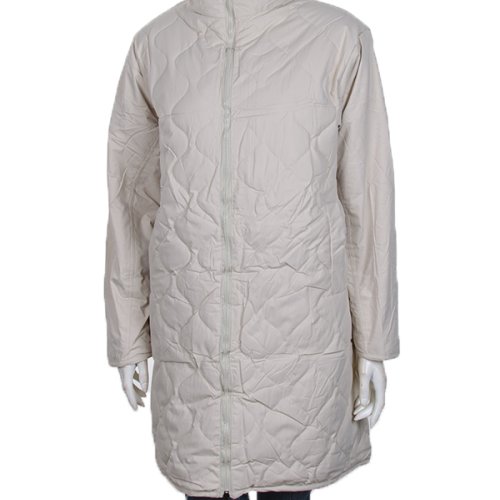 Куртка Obuv OK2 (M-XL) 181 (12057) milk двостороння (зима) Obuv OK2 181 (12057) milk двостороння