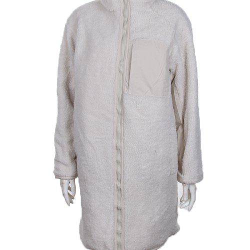 Куртка Obuv OK2 (M-XL) 181 (12057) milk двостороння (зима) Obuv OK2 181 (12057) milk двостороння