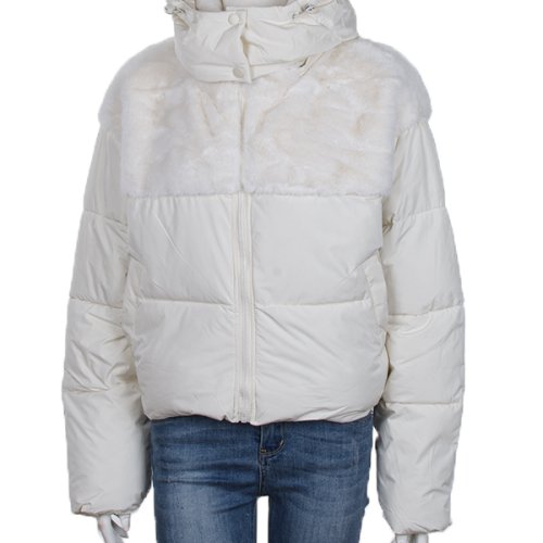 Куртка Obuv OK2 (0) 19339 milk (зима) Obuv OK2 19339 milk