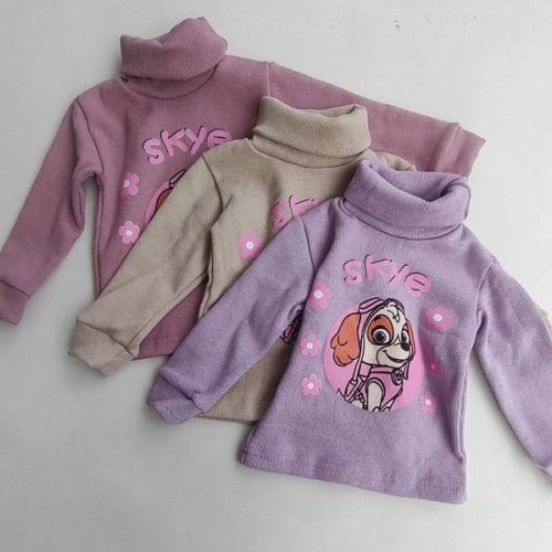 Гольф Meloria (26-34) ML2775 lilac (зима) Meloria ML2775 lilac