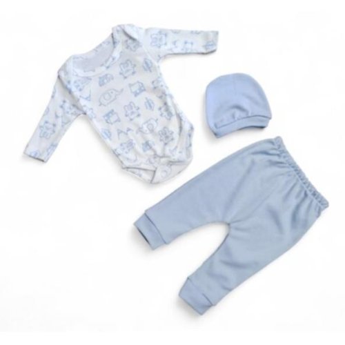 Костюм спорт Malibu2 (0.3-0.9) 2521 l.blue (деми) Malibu2 2521 l.blue