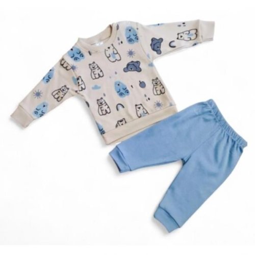 Костюм спорт Malibu2 (0.6-2) 35601 l.blue (деми) Malibu2 35601 l.blue