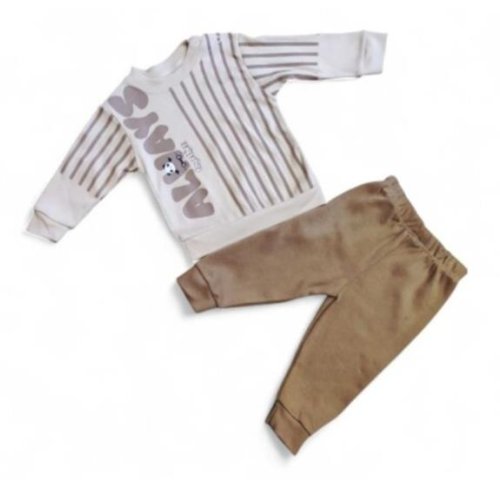 Костюм спорт Malibu2 (0.6-2) 35602 brown (деми) Malibu2 35602 brown