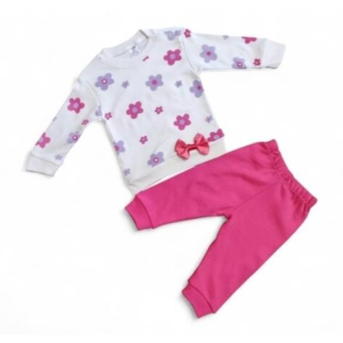 Костюм спорт Malibu2 (0.6-2) 35651 pink (деми) Malibu2 35651 pink