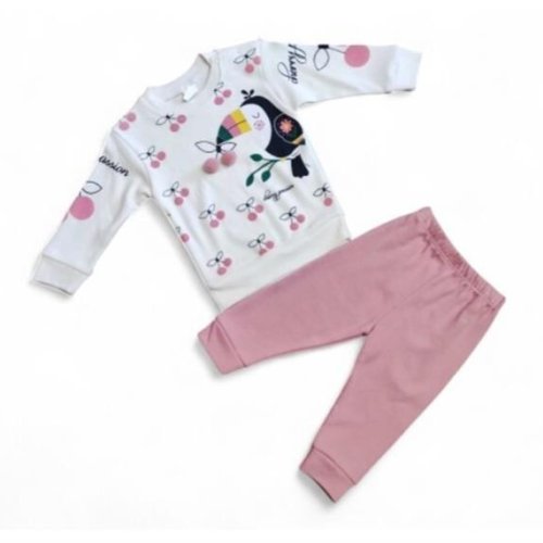 Костюм спорт Malibu2 (0.6-2) 35652 powder (деми) Malibu2 35652 powder