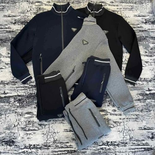 Костюм спорт Moranny (S-2XL) MR47 navy (зима) Moranny MR47 navy