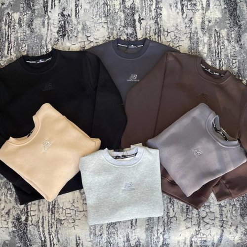 Свитер Moranny (S-2XL) MR72 black (зима) Moranny MR72 black