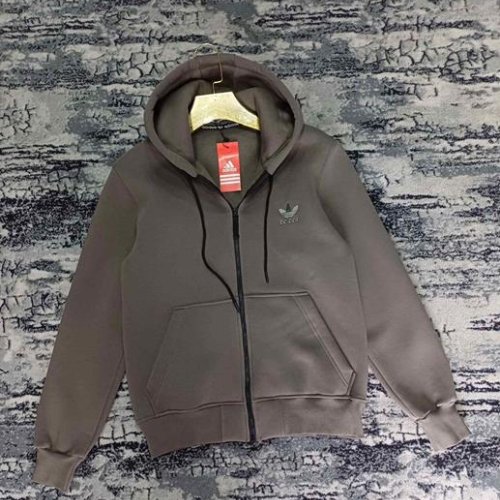 Кофта спорт Moranny (S-2XL) MR167 d.grey (зима) Moranny MR167 d.grey