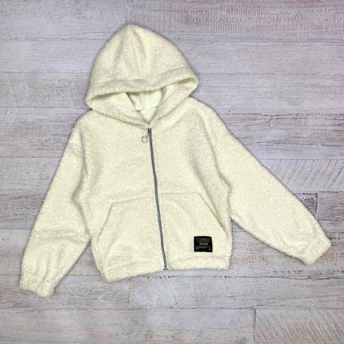 Кофта LiMa kids (128-152) 2546 milk (зима) LiMa kids 2546 milk