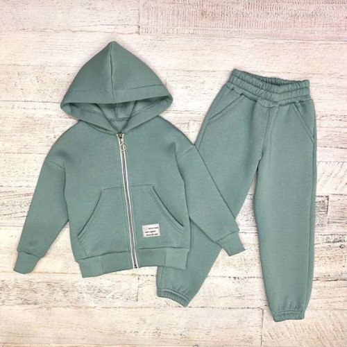 Костюм спорт LiMa kids (104-128) 2554 l.blue (зима) LiMa kids 2554 l.blue