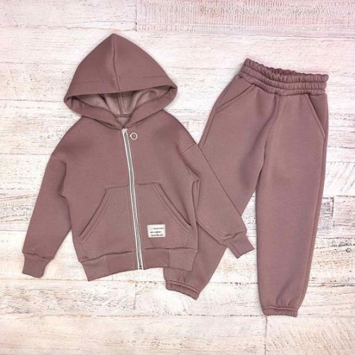 Костюм спорт LiMa kids (104-128) 2554 powder (зима) LiMa kids 2554 powder