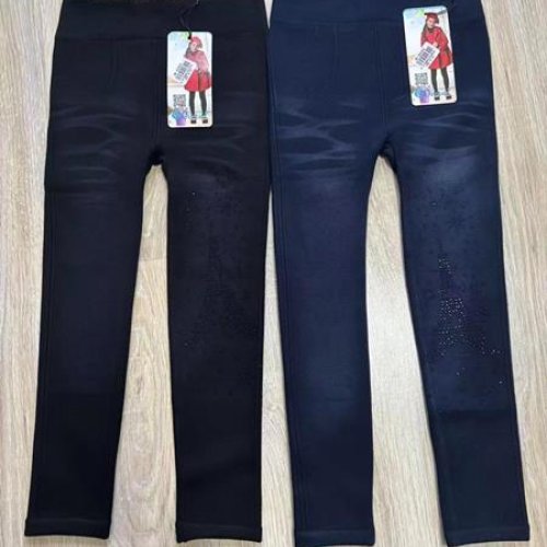 Лосины АнЯ (8-14) 5005 mix (зима) АнЯ 5005 mix