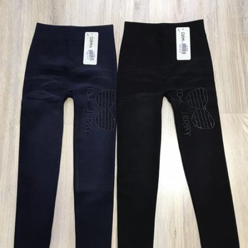 Лосины АнЯ (8-14) 5042 mix (зима) АнЯ 5042 mix