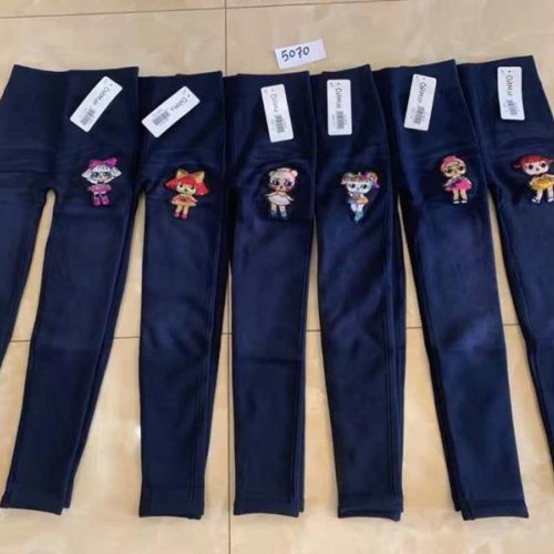 Лосины АнЯ (3-8) 5070 mix (зима) АнЯ 5070 mix