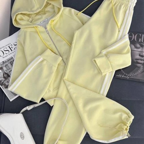 Костюм спорт Modnulya (42-52) 228 yellow (зима) Modnulya 228 yellow