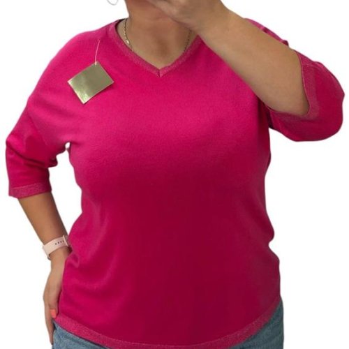 Американка Modnulya (50-58) 25228 crimson (деми) Modnulya 25228 crimson