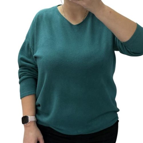 Американка Modnulya (52-60) 25508 green (деми) Modnulya 25508 green