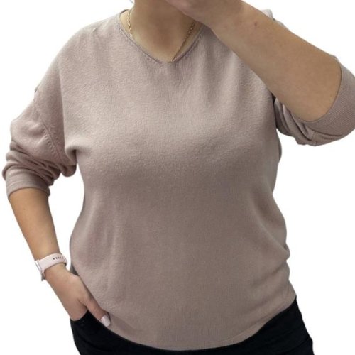 Американка Modnulya (52-60) 25508 grey (деми) Modnulya 25508 grey