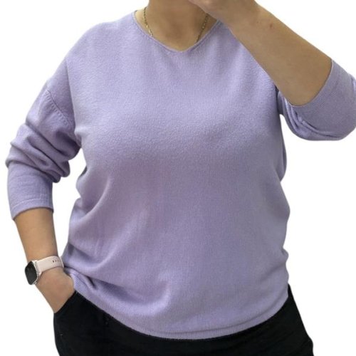 Американка Modnulya (52-60) 25508 lilac (деми) Modnulya 25508 lilac