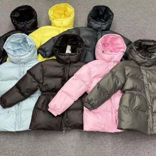 Куртка Modnulya (M-XL) 911 pink (деми) Modnulya 911 pink