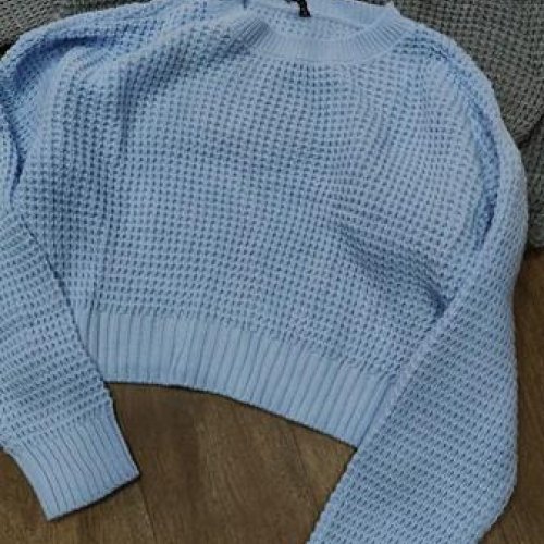 Топ Lora (one size) LR821 l.blue (зима) Lora LR821 l.blue